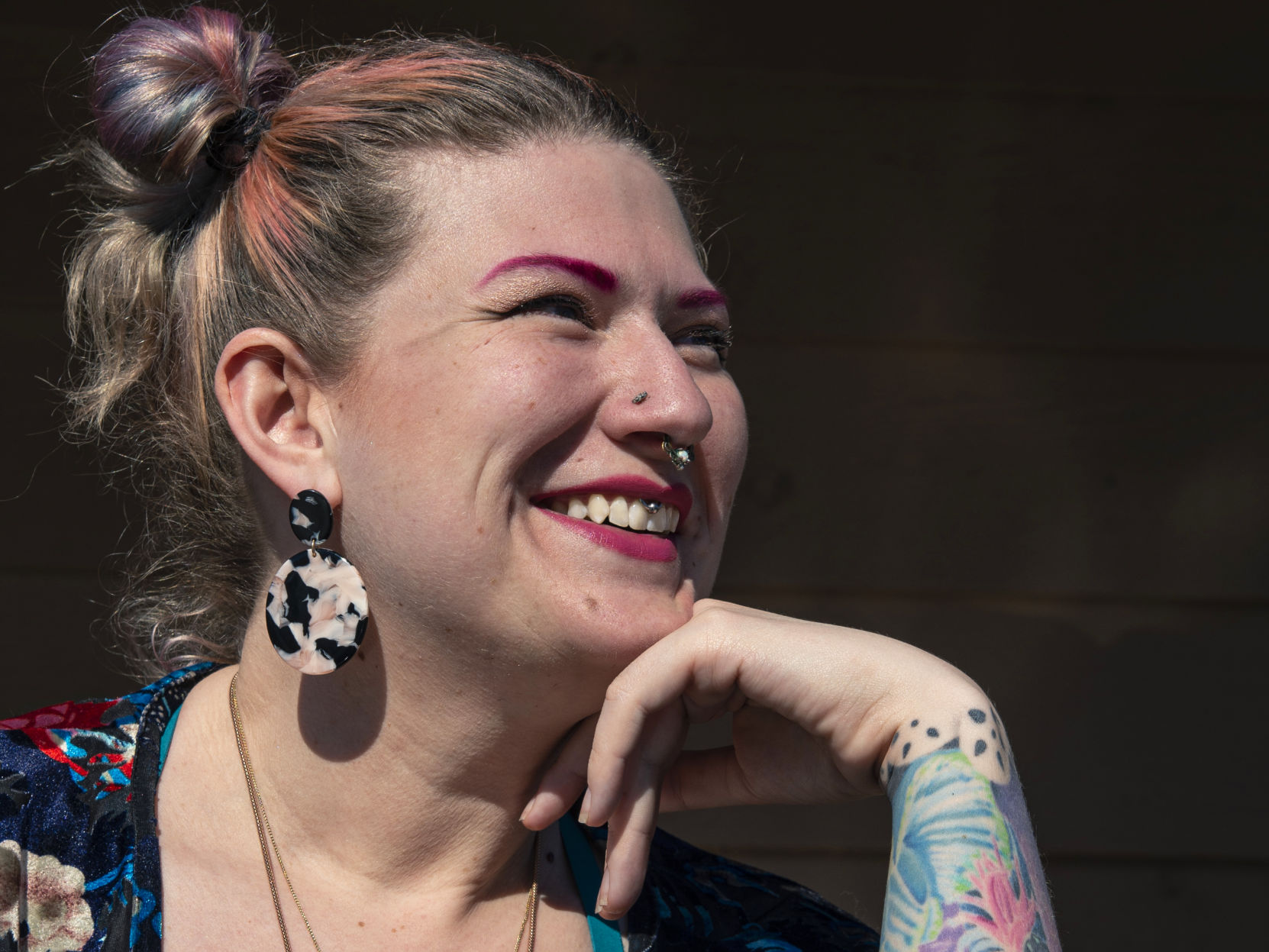 Singer-songwriter Nikki Jensen